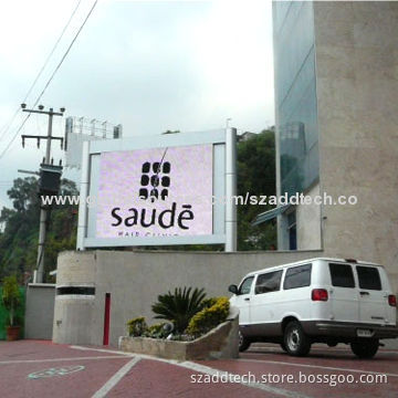 Outdoor LED Sign with Ultra-brightness, Can be Used Under Direct SunlightNew